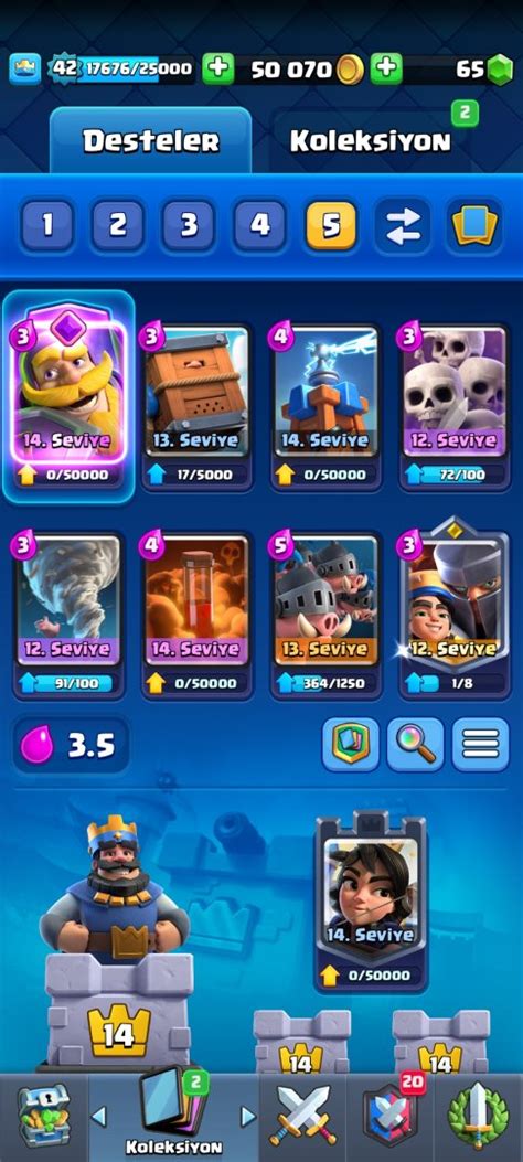 clash royale deste|More.